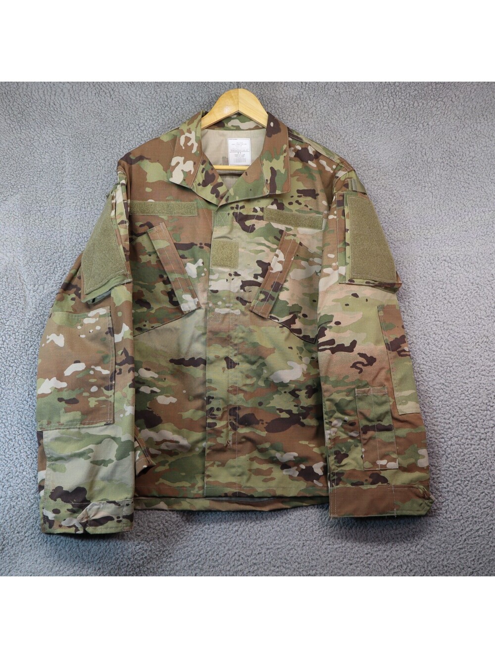 Propper OCP Jacket Softshell Cold Weather Camo Medium M-R